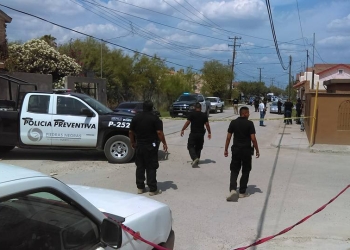 Asesinan a un hombre a balazos