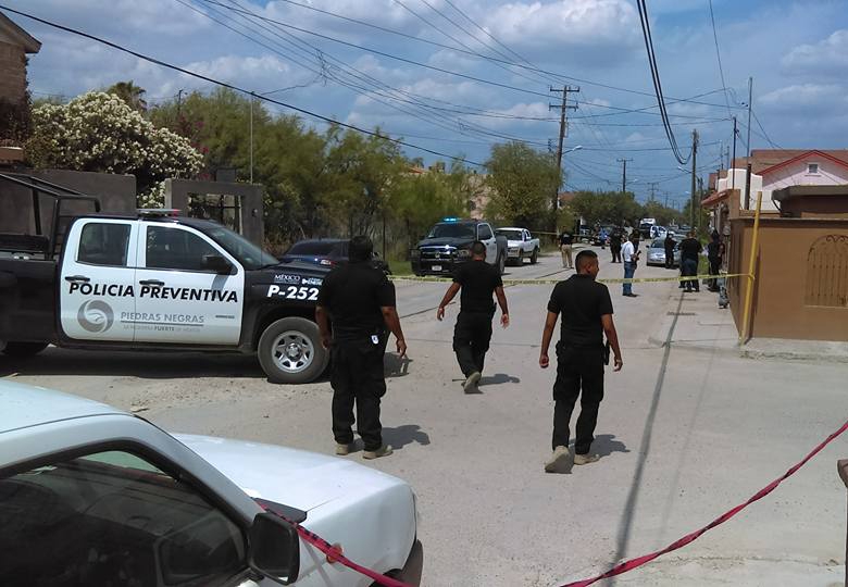 Asesinan a un hombre a balazos
