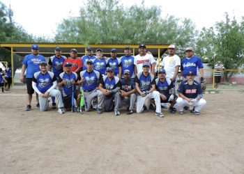 Debido al mal clima se suspendió final de softbol