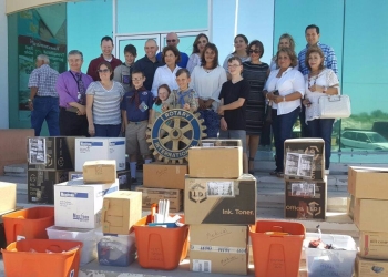 Imparte banco de sangre curso de controles de calidad