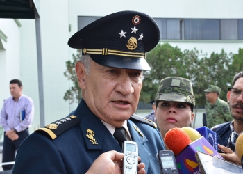 Ejercito seguirá en las calles de Piedras Negras: comandante