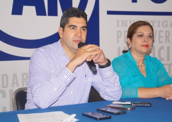 Es ilegal entrega- recepción de estado: Jesús de León