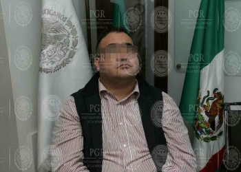 Pierde Duarte 5 kilos por huelga de hambre