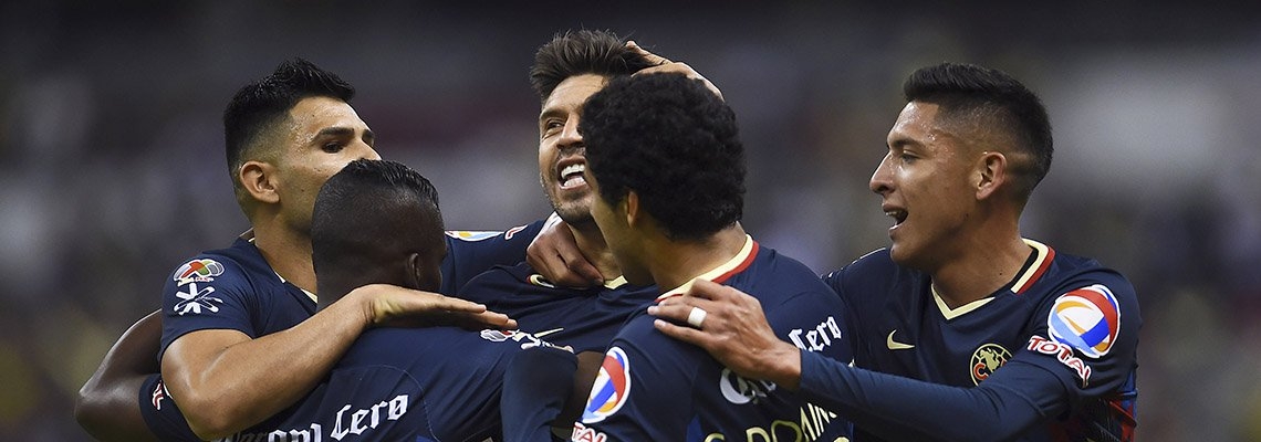 América se lleva el Clásico Capitalino