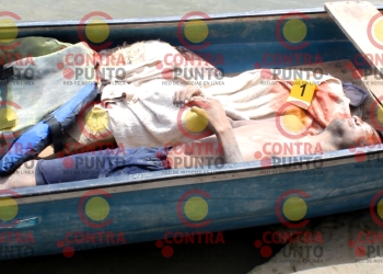 A golpes fue asesinado el Tino