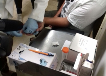 Recaban muestras de ADN en 7 municipios de Coahuila
