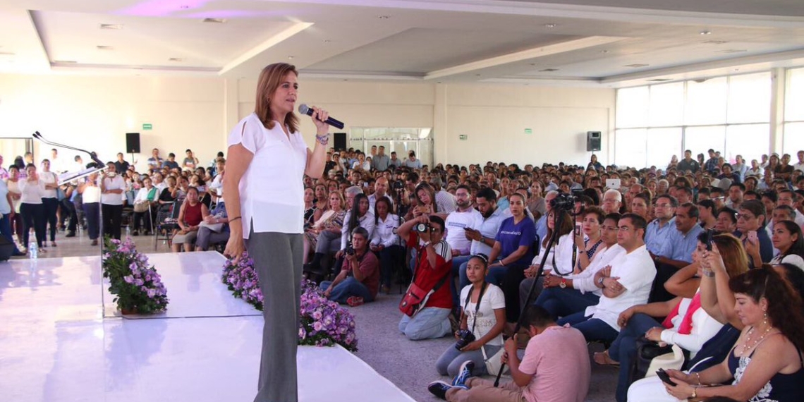 Ordena TEPJF investigar presunto proselitismo anticipado de Zavala