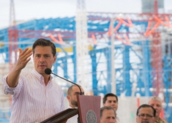 Destaca EPN disminución en tarifas de energía eléctrica gracias a reforma