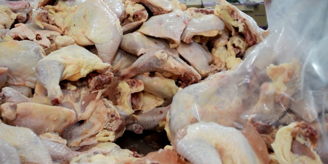 Pronostican escases del pollo para el fin de semana