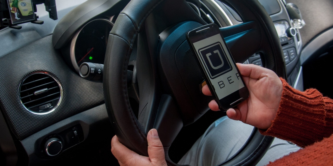 Hasta 20 mil pesos de multa a quienes operen Uber sin permiso