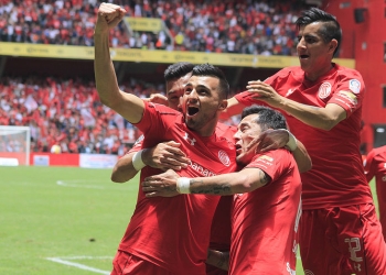 Diabólica remontada contra Atlas