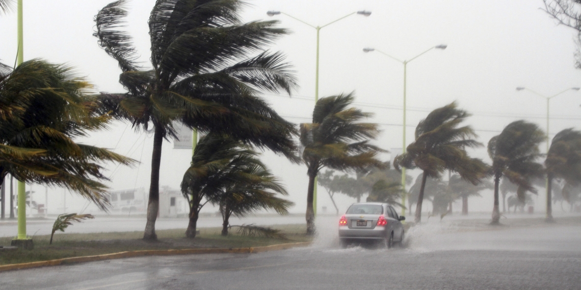 ‘Franklin’ entrará a Veracruz la madrugada del jueves