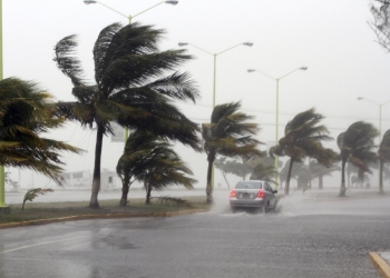 ‘Franklin’ entrará a Veracruz la madrugada del jueves