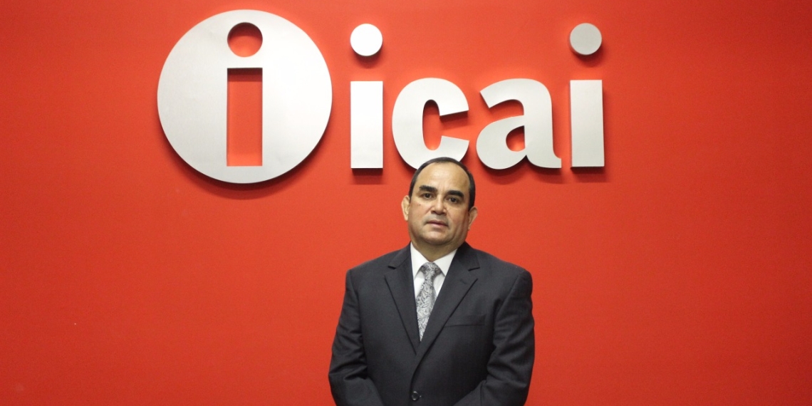Es Luis González Briseño nuevo presidente del ICAI
