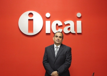 Es Luis González Briseño nuevo presidente del ICAI