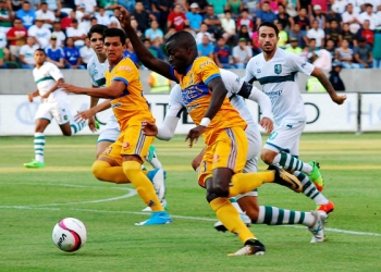 Zacatepec sorprende a Tigres en Copa MX