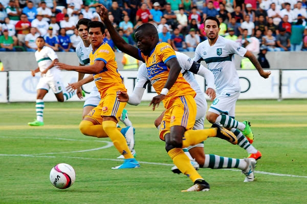 Zacatepec sorprende a Tigres en Copa MX