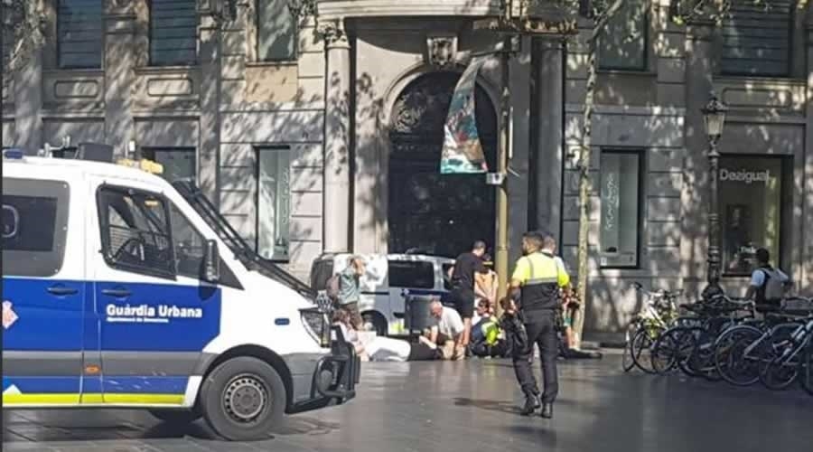 Consulado de México activa protocolo de emergencia por atentado en Barcelona