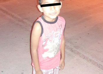 Localizan a menor extraviado en la Macroplaza