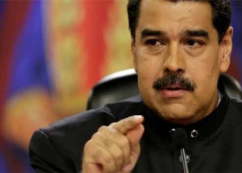 Maduro asegura que no es dictador pero le gustaría serlo