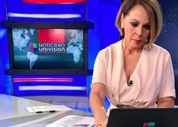 María Elena Salinas se va de Univisión