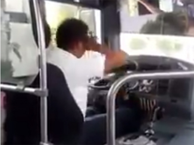 Banda MS busca a microbusero que canta despechado por amor