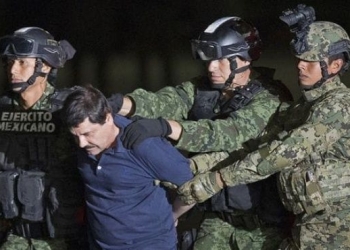 ‘El Chapo’ le dijo algo que nunca olvidará al agente que lo capturó