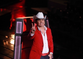 Ahora lo sacan de ‘La voz kids’