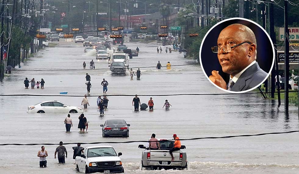 Imponen toque de queda en Houston