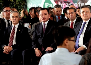 Estado mexicano erradicará cualquier tipo de violencia infantil: Osorio Chong
