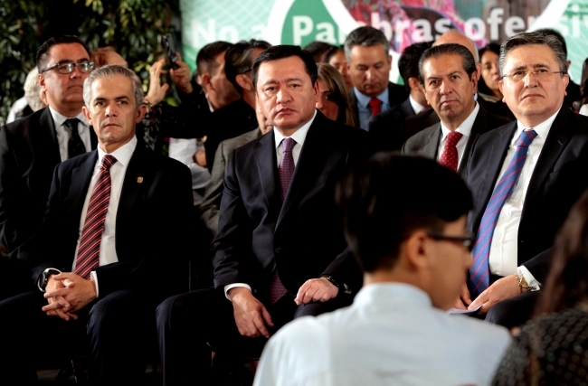 Estado mexicano erradicará cualquier tipo de violencia infantil: Osorio Chong