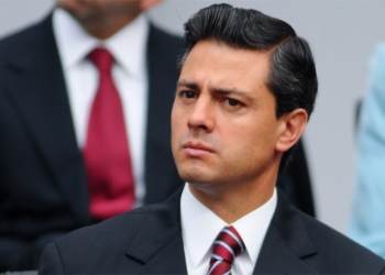 Se queja Morena de Peña Nieto ante el INE