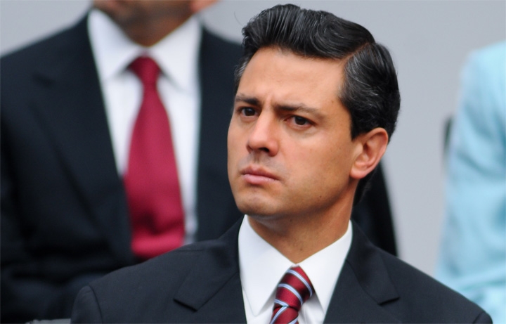 Se queja Morena de Peña Nieto ante el INE
