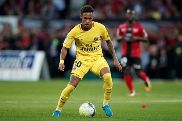 Neymar deslumbra en su debut con el PSG