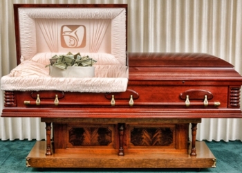 Ayuda IMSS con gastos funerarios a familiares de asegurados o pensionados