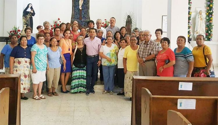 Sesiona el Consejo Municipal para los Derechos de los Niños