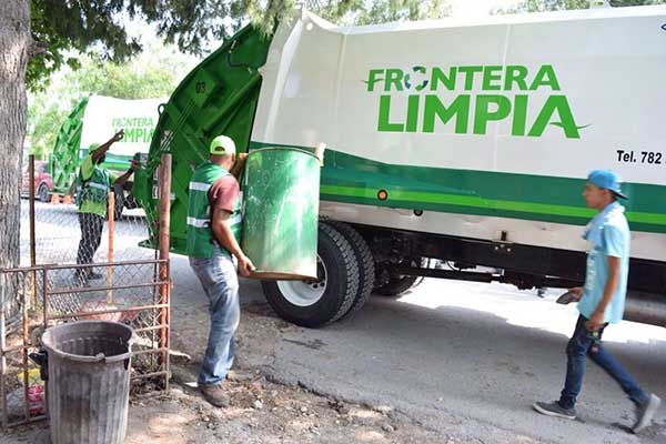 En los próximos días podría normalizarse el servicio de recolección de basura