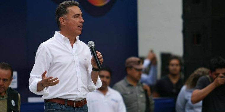 Anaya asegura que Moreira utiliza justicia a su antojo como el dictador que siempre ha sido