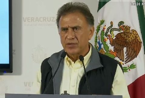 Yunes entregará a PGR pruebas contra Duarte