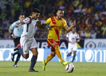 Monarcas vuelve a ganar