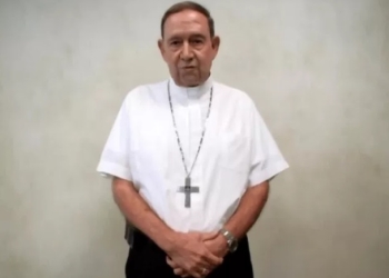 Emite obispado postura ante entrega del Padre Meño