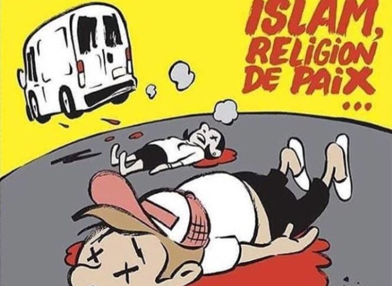 Semanario francés ‘Charlie Hebdo’ vuelve a levantar polémica