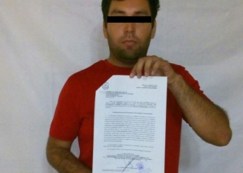 Queda libre acusado de violación