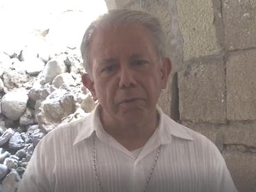 Obispo de Cuernavaca acusa despojo de víveres por autoridades