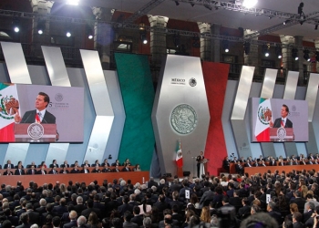 No aceptaremos nada que vaya en contra de nuestra dignidad: Peña