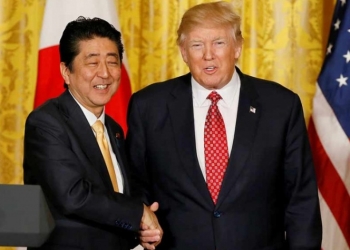Trump ratifica defensa de aliados ante amenazas de Norcorea