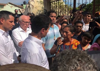 Declara Peña Nieto 3 días de luto nacional por fallecidos en el sismo