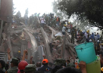 Pospone Lotería Nacional sorteo por sismo