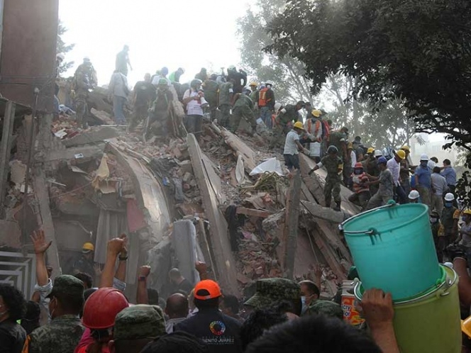 Pospone Lotería Nacional sorteo por sismo