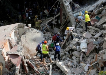 Corrige Protección Civil la cifra de muertos por sismo, la ajusta a 147